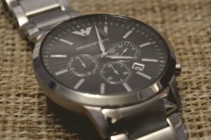 Nuovi modelli di orologi Armani per il 2017