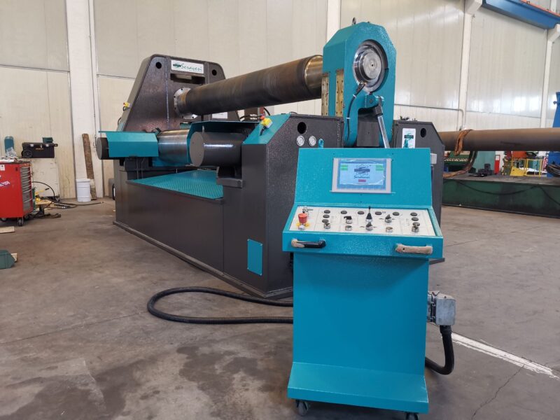 Industrial Sheet Metal Bender